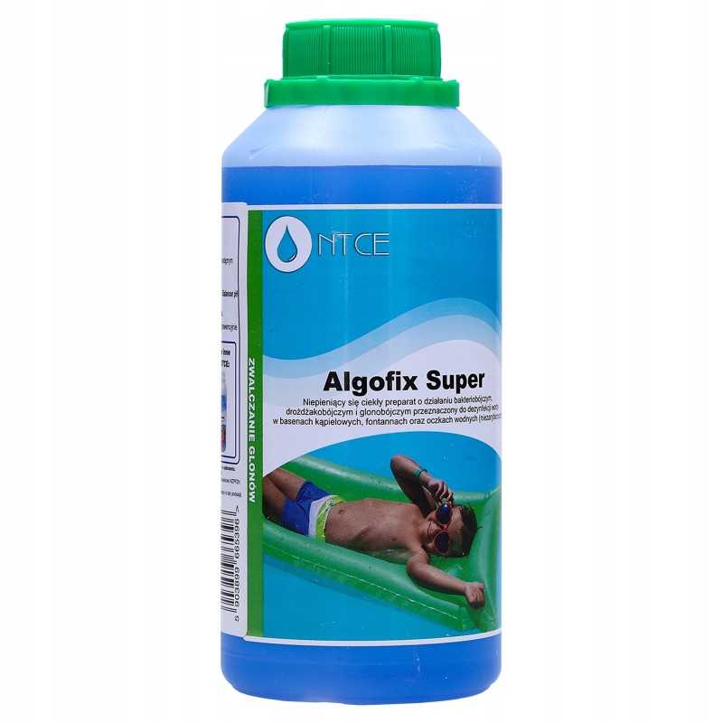 Antidumbliai, super dumblių repelentas, baseinų baseinų chemikalai, 0-5 litrai