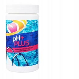 Gamix ph plus granulės 1kg baseino chemijos
