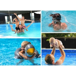 Gamix ph plus granulės 1kg baseino chemijos