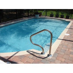 Gamix ph plus granulės 1kg baseino chemijos