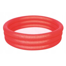 Pripučiamas baseinas apvalus irklavimo baseinas 102 x 25 cm bestway 101l 51024