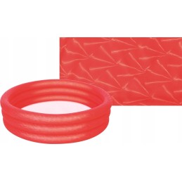 Pripučiamas baseinas apvalus irklavimo baseinas 102 x 25 cm bestway 101l 51024