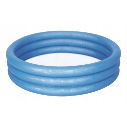 Pripučiamas baseinas apvalus irklavimo baseinas 102 x 25 cm bestway 101l 51024