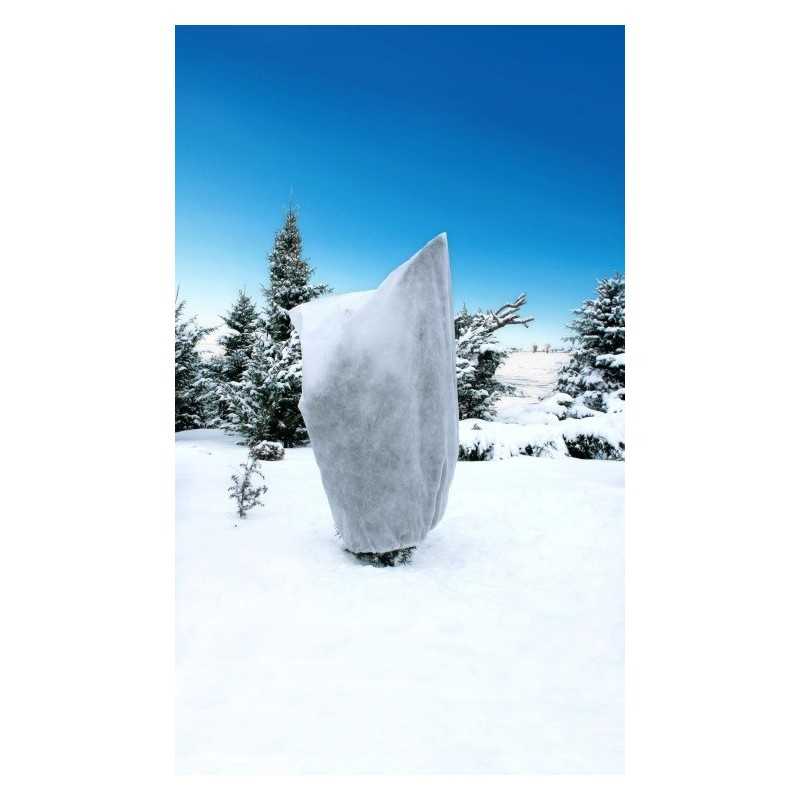 Agro apsauginis gaubtas. 50g/m2 baltas surištas 60*80cm 3 vnt.