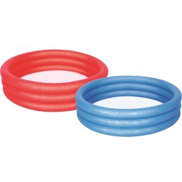 Pripučiamas baseinas apvalus irklavimo baseinas 102 x 25 cm bestway 101l 51024