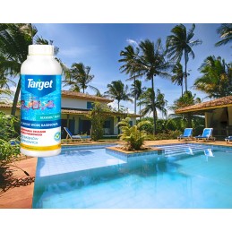 Baseino chemikalai alkasol flox 1l, vandens skaidrinimas