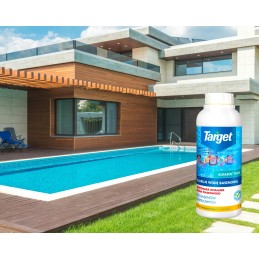 Baseino chemikalai alkasol flox 1l, vandens skaidrinimas