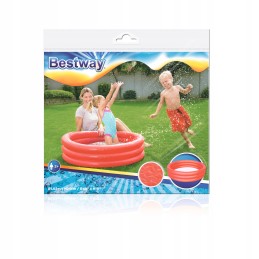 Baseinas pripučiamas baseinas 102x25 cm bestway 51024