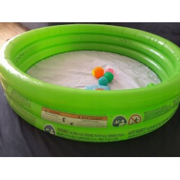 Baseinas pripučiamas baseinas 102x25 cm bestway 51024