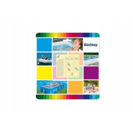 Šlapios lattes baseinų žaislai 100 efektyvumo