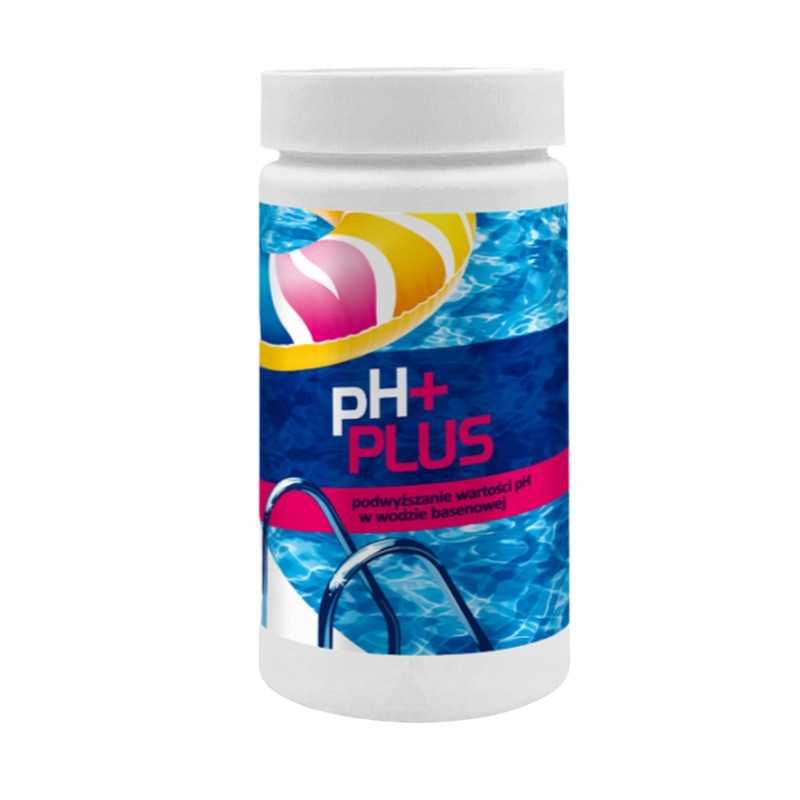 Ph plus baseino chemikalai 1kg