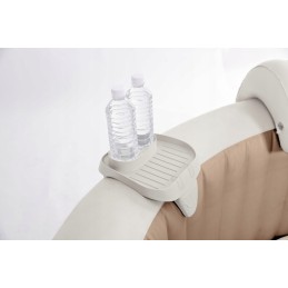 Polka gėrimų laikiklis skirtas intex 28500 baseino SPA