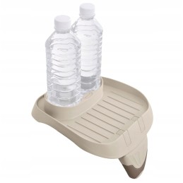 Polka gėrimų laikiklis skirtas intex 28500 baseino SPA