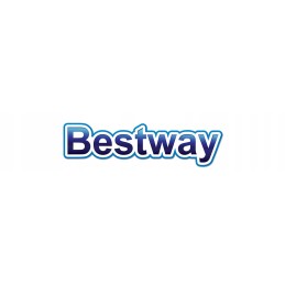 Baseinas Bestway, pripučiamas baseinas, 122cm x 25cm, 140l, žalias