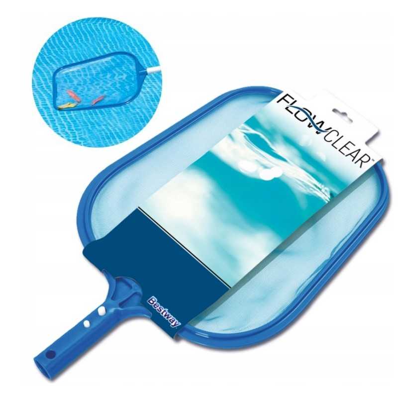 Bestway kolektorius, nusileidimo tinklas, baseino tinklas