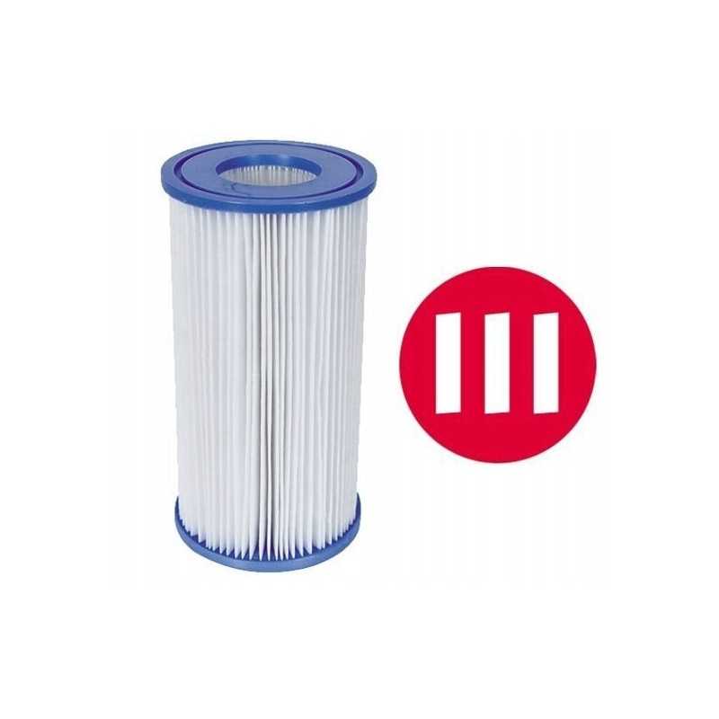Bestway 58012 filtro įdėklas filtro siurbliui