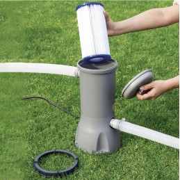 Bestway 58012 filtro įdėklas filtro siurbliui