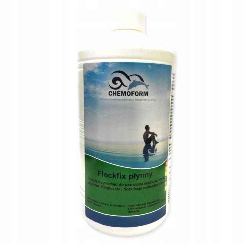 Flockfix skystas koaguliatorius baseino vandeniui, 1l
