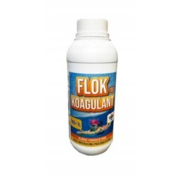 Flok tix skystas koaguliantas 1kg profast