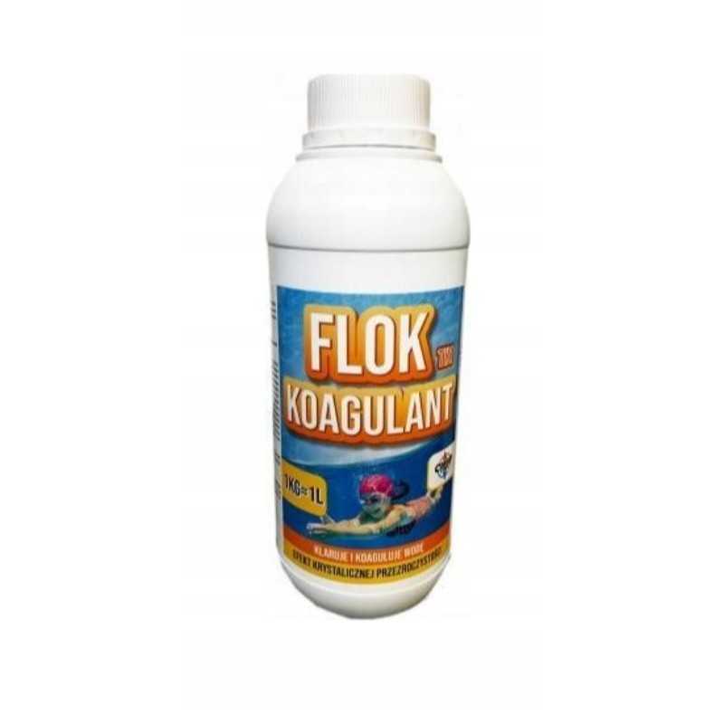 Flok tix skystas koaguliantas 1kg profast