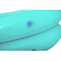 Bestway baseinas 2 žiedai 61x15cm 51061m