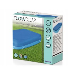 Bestway baseino danga 340 cm x 230 cm 58108