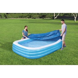 Bestway baseino danga 340 cm x 230 cm 58108