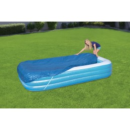 Bestway baseino danga 340 cm x 230 cm 58108