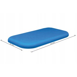Bestway baseino danga 340 cm x 230 cm 58108