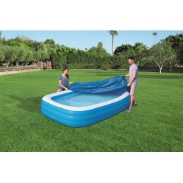 Bestway baseino danga 340 cm x 230 cm 58108