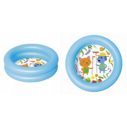 Baseinas, baseinas vaikams, 61cm turistinis irklavimo baseinas