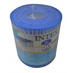 Pakaitinis filtras H tipo siurbliui intex 29007 90x100mm