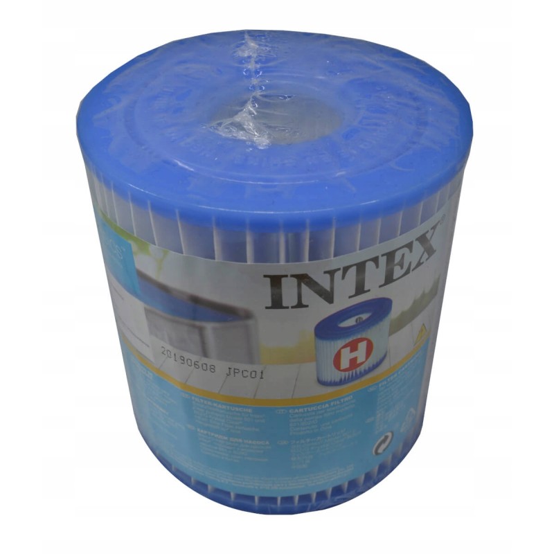 Pakaitinis filtras H tipo siurbliui intex 29007 90x100mm