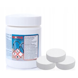 Chloro tabletės 200g daugiafunkcis gotix 0 4kg