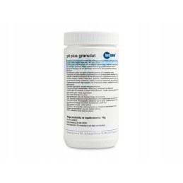 Ph plus granulės 1 kg pH koeficientui reguliuoti