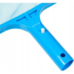 Valymo tinklelis šiukšlėms iš sūkurinės vonios baseino pašalinti