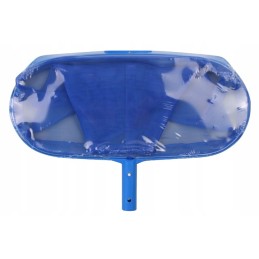 Valymo tinklelis šiukšlėms iš sūkurinės vonios baseino pašalinti