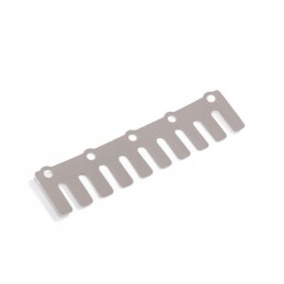 Brush 11567 for self-propelled vacuum cleaner 28001intex