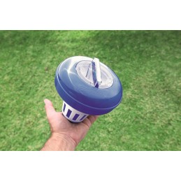 Praktiškas ir patogus chloro cheminių medžiagų dozatorius, didelė plūdė, bestway 58071
