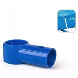 Stačiakampio rėmo intex 10967 baseino jungtis