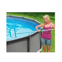 Tinklas su maišeliu ant lapų 29051 intex