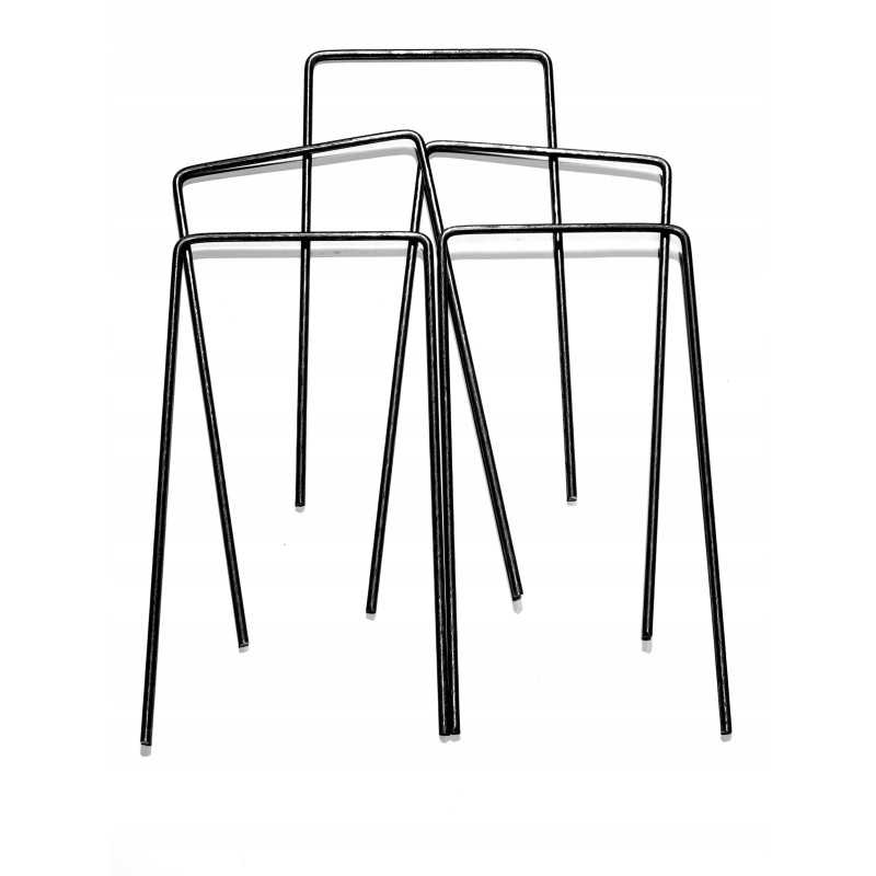 Smeigtukai, kaiščiai, inkarai agrotekstilei tvirtinti, agrotekstilė, 100 vnt, 15 cm