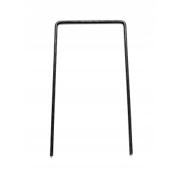 Smeigtukai, kaiščiai, inkarai agrotekstilei tvirtinti, agrotekstilė, 100 vnt, 15 cm