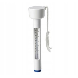 Plūduriuojantis termometras baseinui