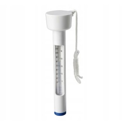 Plūduriuojantis termometras baseinui