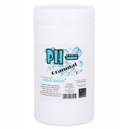Baseino paruošimas ph 1kg aqua magic