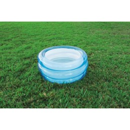 Pripučiamas baseinas mėlynas 70x30cm bestway 51033