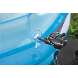 Pripučiamas baseinas mėlynas 70x30cm bestway 51033
