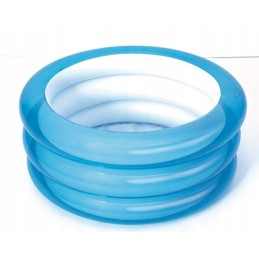 Pripučiamas baseinas mėlynas 70x30cm bestway 51033