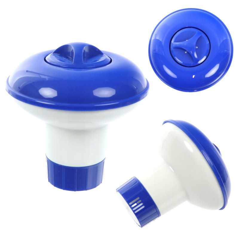 Chloro talpyklos dozatorius baseino cheminėms medžiagoms